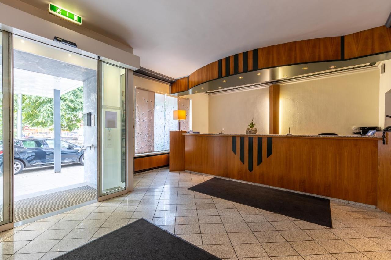 Trip Inn Hotel Esplanade, Duesseldorf Zewnętrze zdjęcie