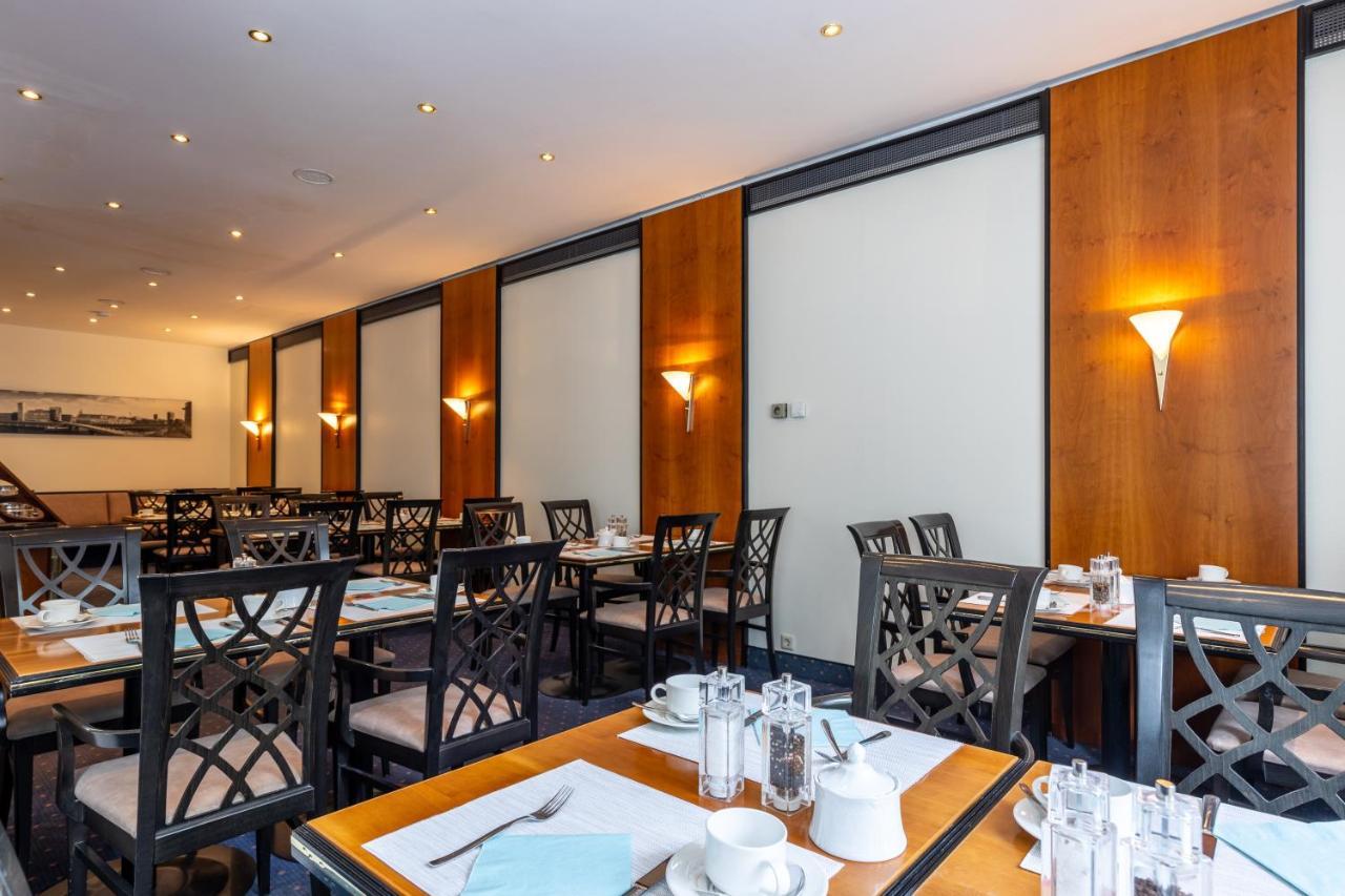 Trip Inn Hotel Esplanade, Duesseldorf Zewnętrze zdjęcie