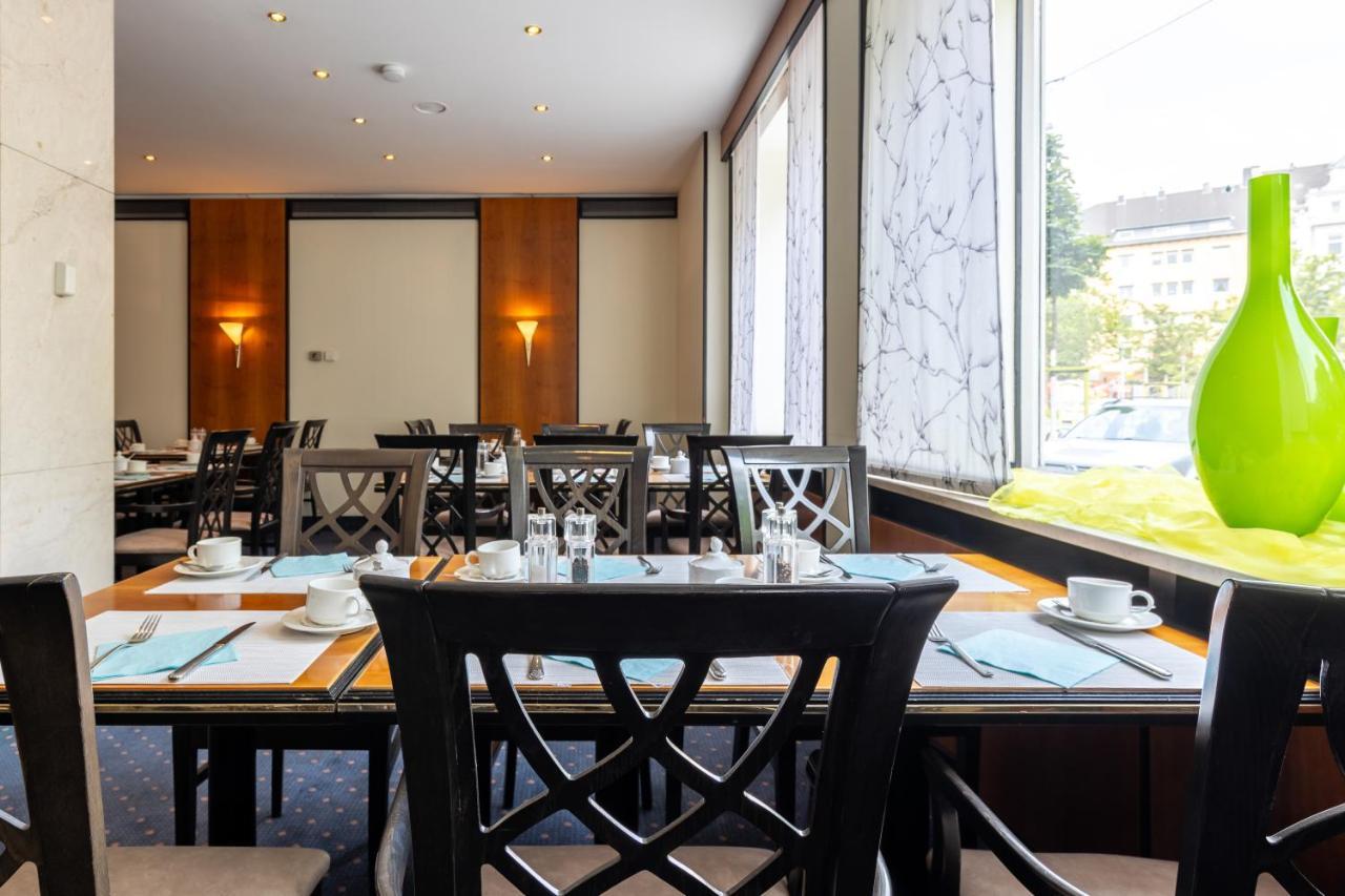 Trip Inn Hotel Esplanade, Duesseldorf Zewnętrze zdjęcie
