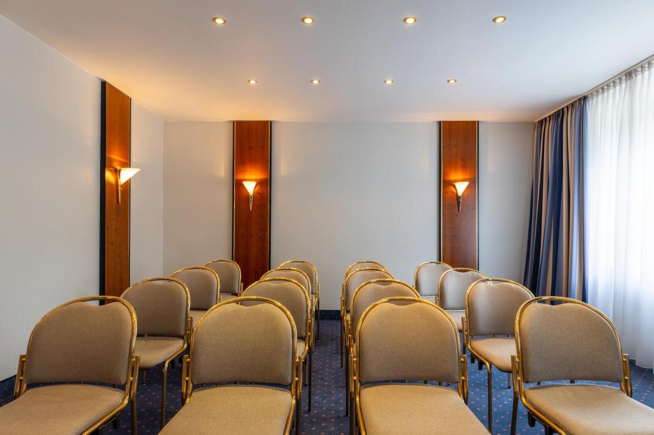 Trip Inn Hotel Esplanade, Duesseldorf Zewnętrze zdjęcie