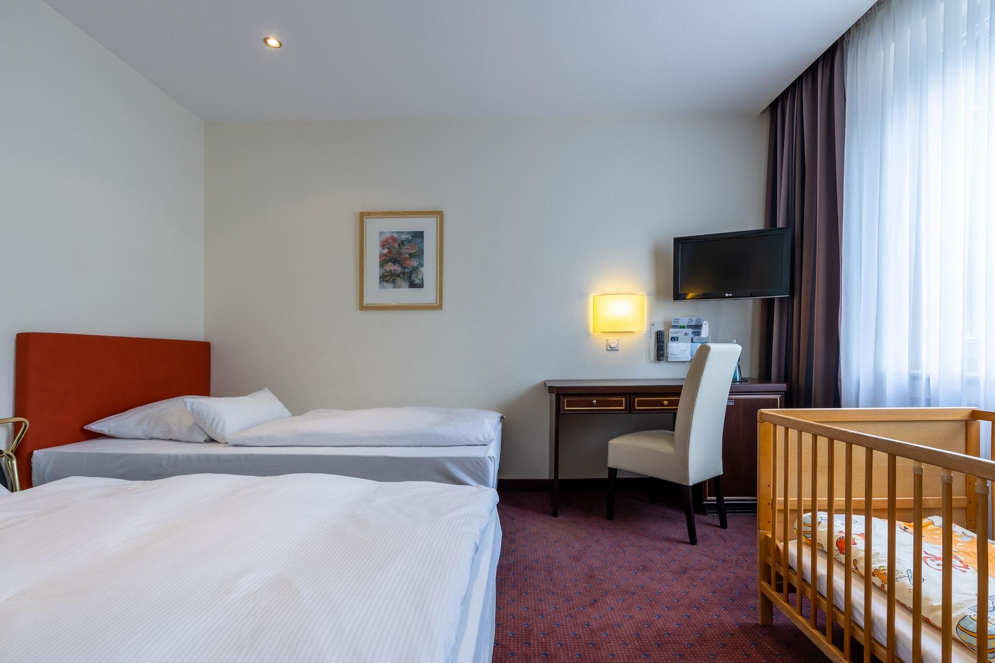 Trip Inn Hotel Esplanade, Duesseldorf Zewnętrze zdjęcie