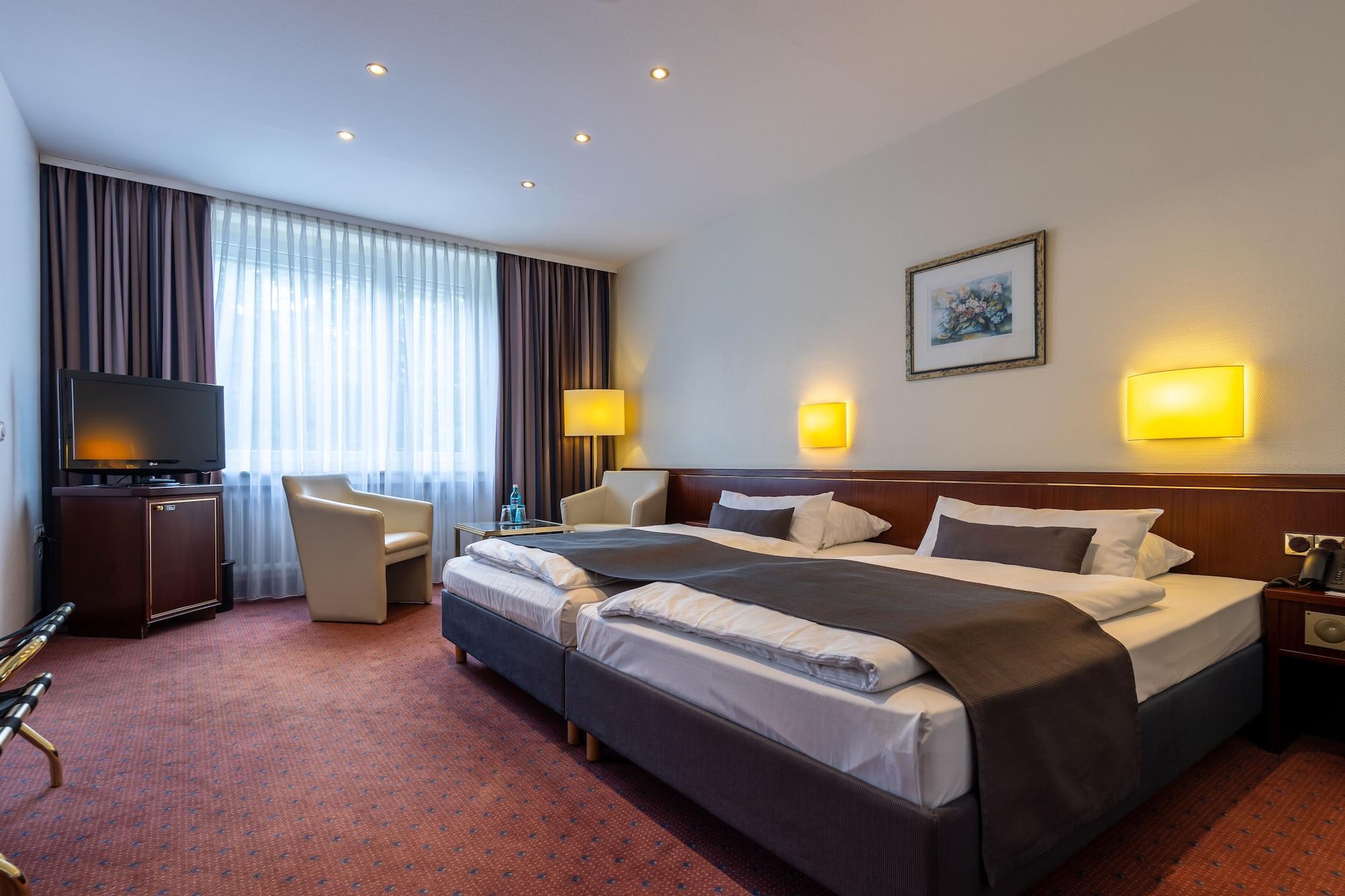 Trip Inn Hotel Esplanade, Duesseldorf Zewnętrze zdjęcie