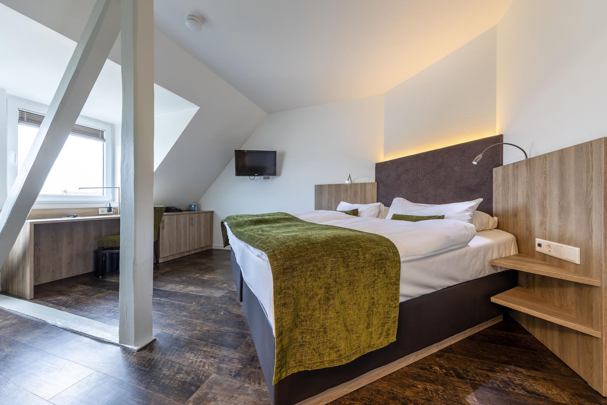 Trip Inn Hotel Esplanade, Duesseldorf Zewnętrze zdjęcie