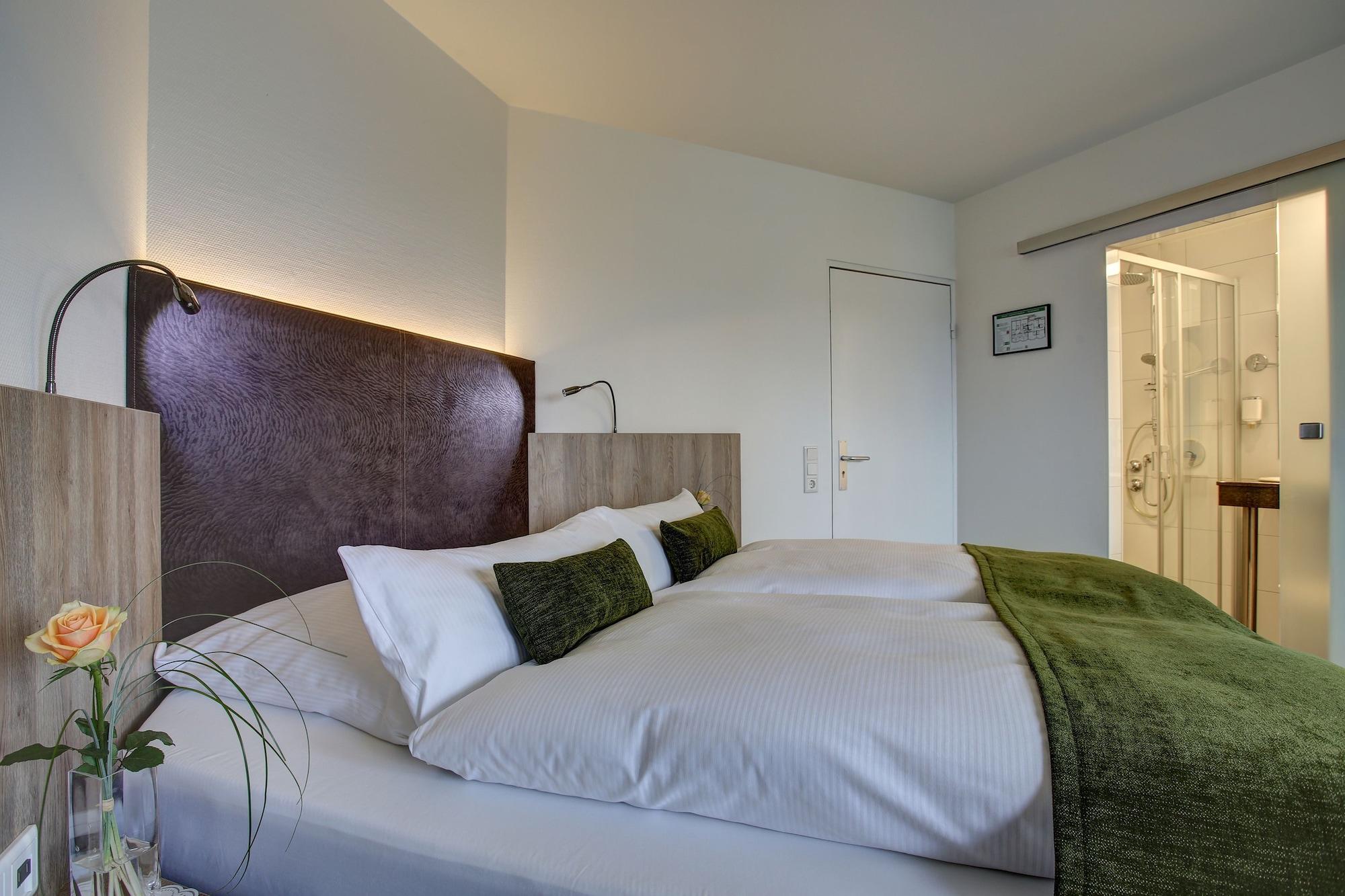 Trip Inn Hotel Esplanade, Duesseldorf Zewnętrze zdjęcie
