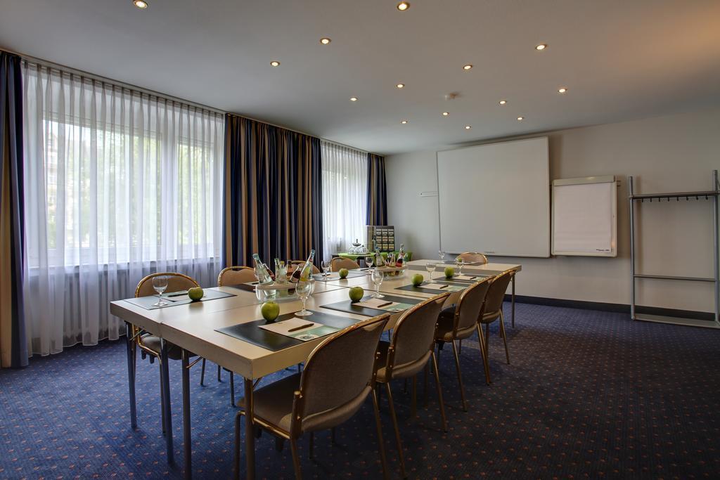 Trip Inn Hotel Esplanade, Duesseldorf Zewnętrze zdjęcie